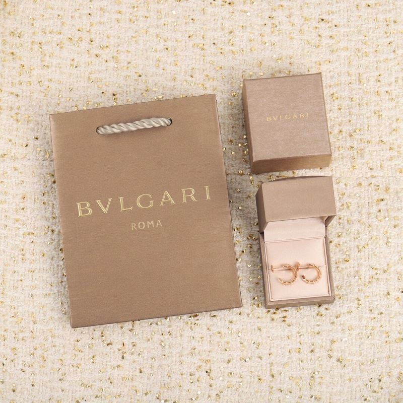 Bvlgari Earrings